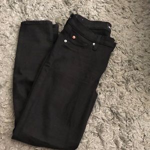 Hudson Midrise Ankle - Natalie